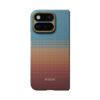 coque google pixel 11 pro fold edge case california dream pitaka sunset