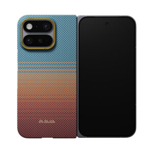 coque google pixel 11 pro fold edge case california dream pitaka sunset