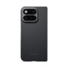 coque google pixel 11 pro fold edge case pitaka noir et gris