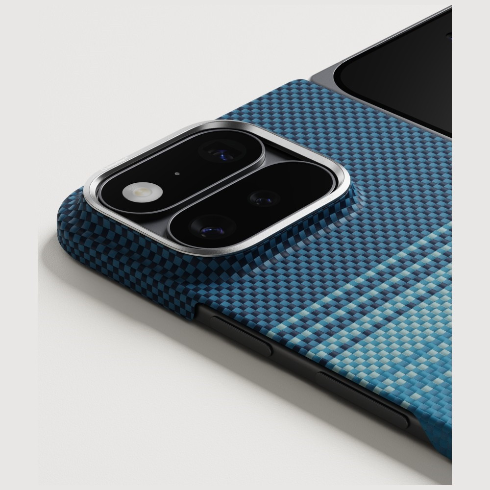 coque google pixel 11 pro fold edge case pitaka moonrise