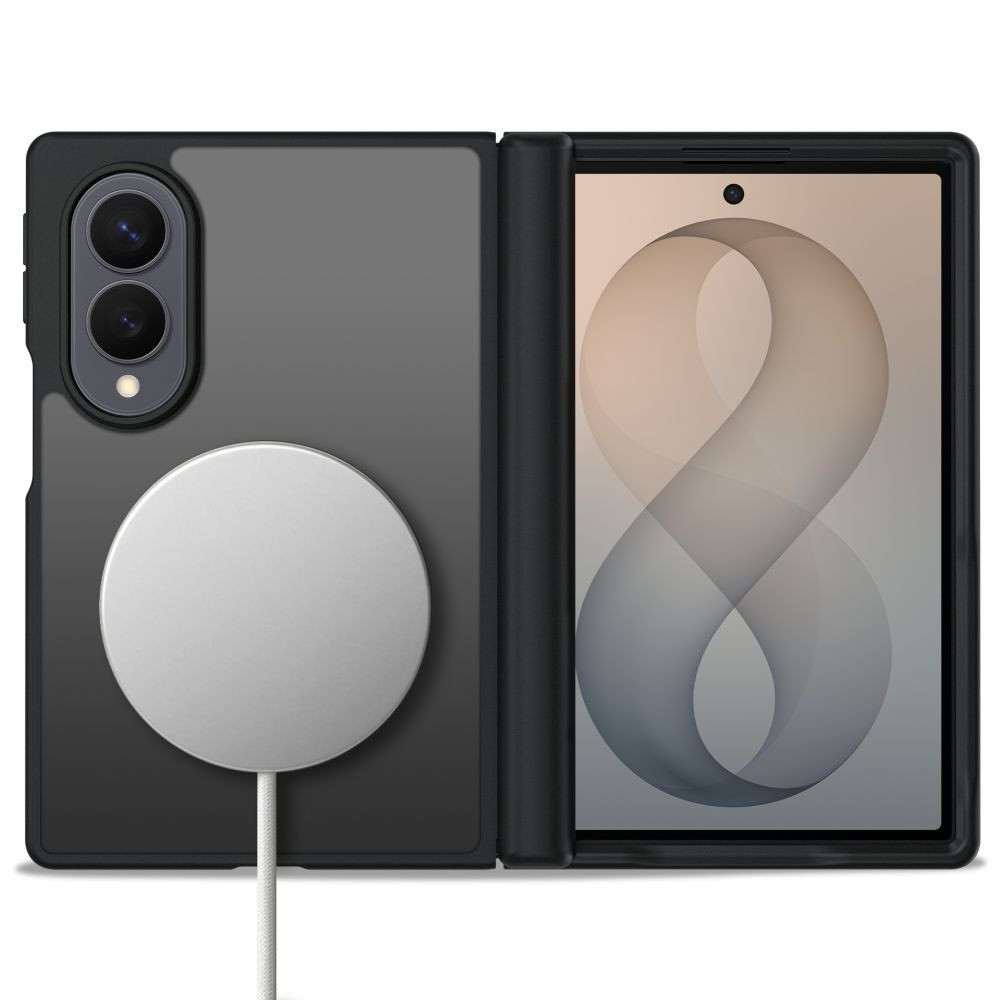 coque samsung galaxy z fold 8 magpeak magsafe tech protect noir mat