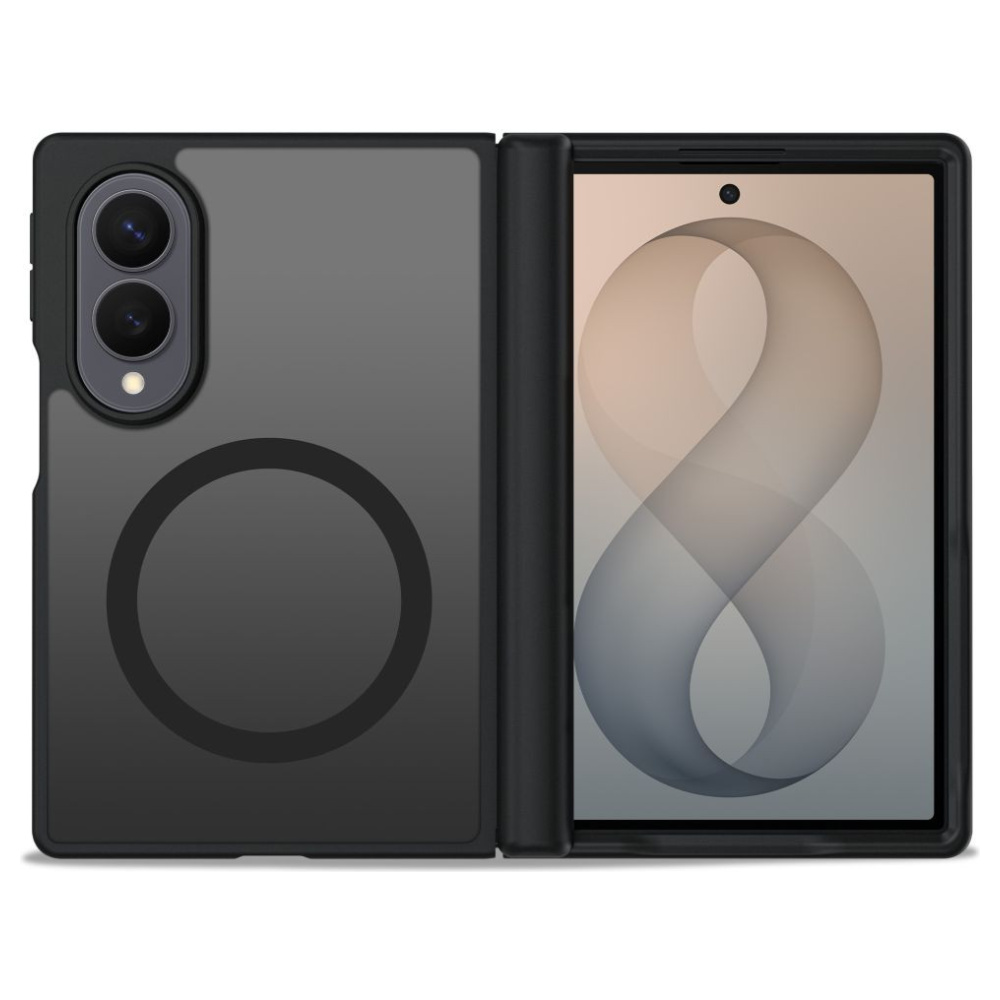 coque samsung galaxy z fold 8 magpeak magsafe tech protect noir mat