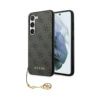 Coque Galaxy A35 5G Guess 4G Charms Collection noire