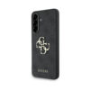 Coque Galaxy A36 5G Guess Big 4G Logo Classic Logo noire