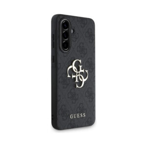 Coque Galaxy A36 5G Guess Big 4G Logo Classic Logo noire — visuel 3