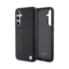 Coque Galaxy S23 FE BMW Leather Hot Stamp - Samsung noire