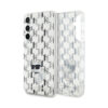 Coque Galaxy S23 FE Karl Lagerfeld Monogram Choupette - Samsung transparente