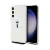 Coque Galaxy S23+ Karl Lagerfeld IML Ikonik MagSafe transparente