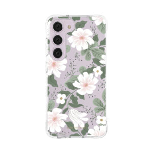 Coque Galaxy S23 Rifle Paper Clear