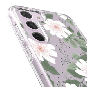 Coque Galaxy S23 Rifle Paper Clear — visuel 2