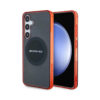 Coque Galaxy S24 AMG Transparent Bicolor MagSafe - Samsung noire