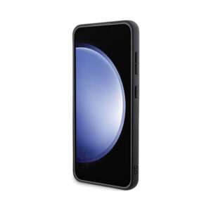 Coque Galaxy S24+ Ferrari Carbon Printed Line noire — visuel 5