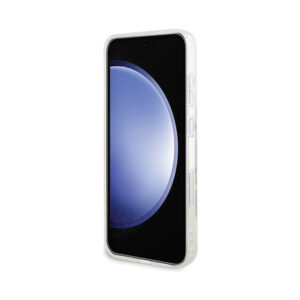 Coque Galaxy S24 Karl Lagerfeld IML Karl & Choupette MagSafe - Samsung transparente — visuel 5