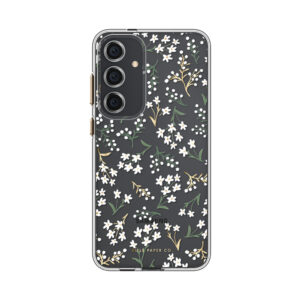 Coque Galaxy S24+ Rifle Paper Clear - Samsung