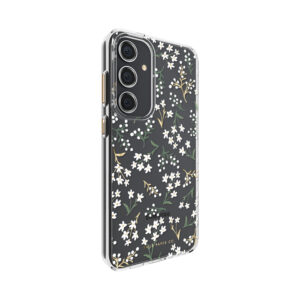 Coque Galaxy S24+ Rifle Paper Clear - Samsung — visuel 2