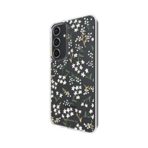 Coque Galaxy S24+ Rifle Paper Clear - Samsung — visuel 3