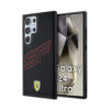 Coque Galaxy S24 Ultra Ferrari Big SF Perforated noire