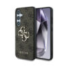 Coque Galaxy S25+ Guess Big 4G Logo Classic Logo brune