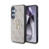 Coque Galaxy S25+ Guess Big 4G Logo Classic Logo rose