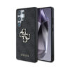 Coque Galaxy S25 Ultra Guess Big 4G Logo Classic Logo noire