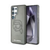 Coque Galaxy S25 Ultra Karl Lagerfeld Rhinestones Karl Head Logo noire
