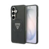 Coque Galaxy S26 Guess IML Gradient Triangle MagSafe - Samsung noire