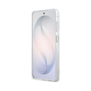 Coque Galaxy S26+ Karl Lagerfeld IML KC Script MagSafe - Samsung transparente — visuel 5