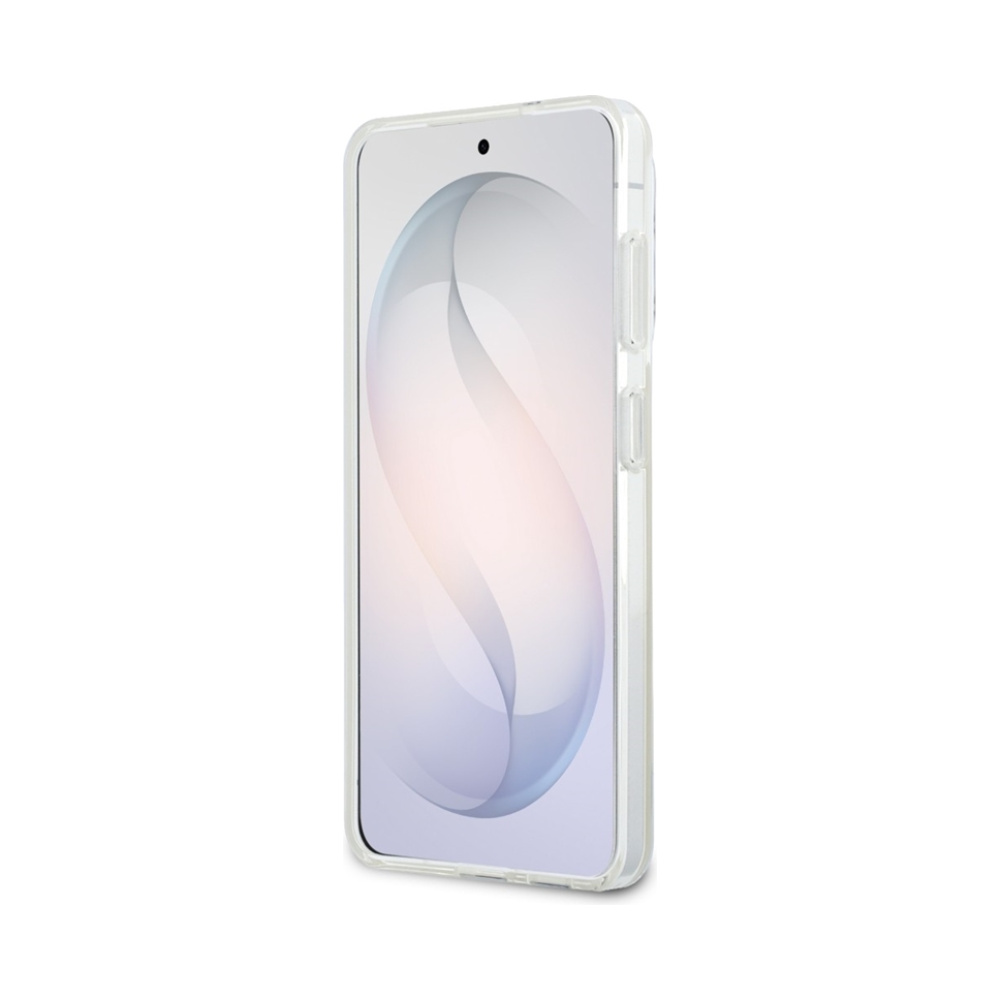 Coque Galaxy S26+ Karl Lagerfeld IML Peekaboo Karl & Choupette MagSafe transparente — visuel 4