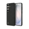 Coque Galaxy S26 Mercedes Laurel Leaves MagSafe Case noire