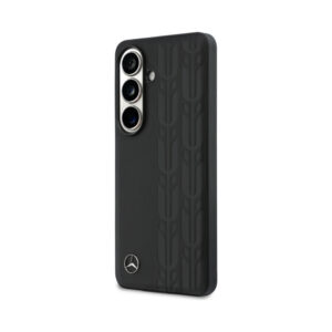 Coque Galaxy S26 Mercedes Laurel Leaves MagSafe Case noire — visuel 2