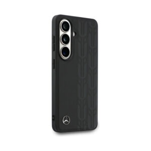 Coque Galaxy S26 Mercedes Laurel Leaves MagSafe Case noire — visuel 4