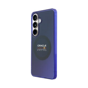 Coque Galaxy S26 Red Bull Double Layer Blended Lines MagSafe - Samsung bleu marine — visuel 2