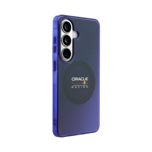 Coque Galaxy S26 Red Bull Double Layer Blended Lines MagSafe - Samsung bleu marine — visuel 4
