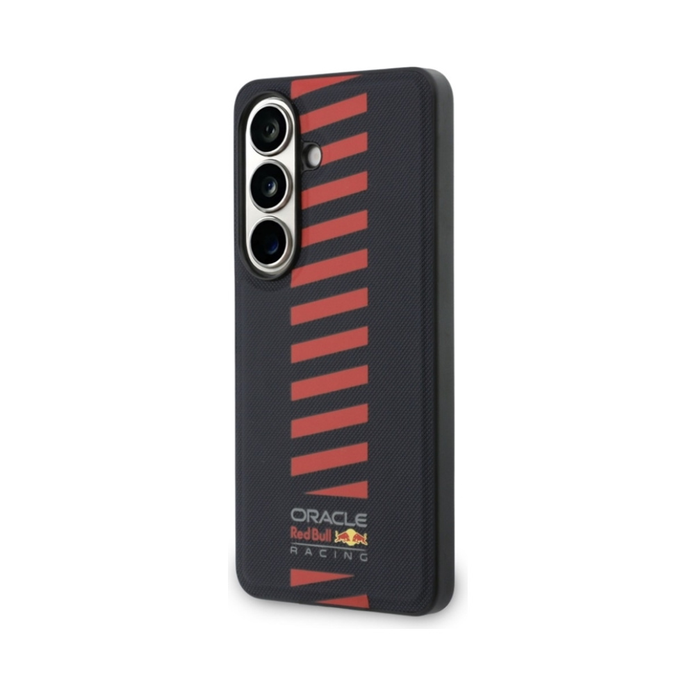 Coque Galaxy S26+ Red Bull Meshed Powerbar MagSafe - Samsung bleu marine — visuel 2