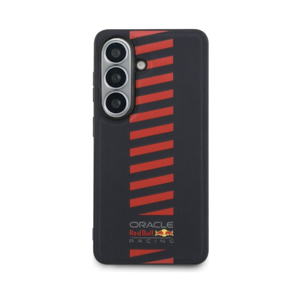 Coque Galaxy S26+ Red Bull Meshed Powerbar MagSafe - Samsung bleu marine — visuel 3