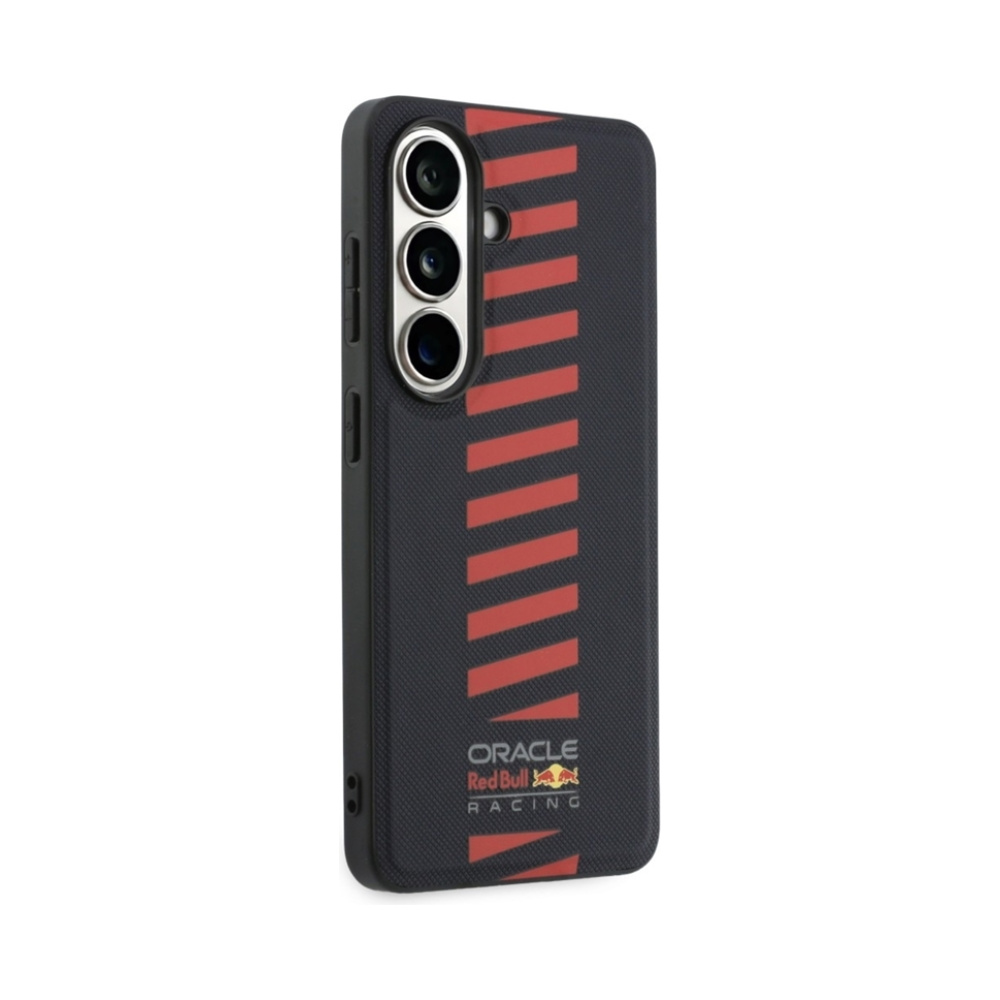 Coque Galaxy S26+ Red Bull Meshed Powerbar MagSafe - Samsung bleu marine — visuel 4