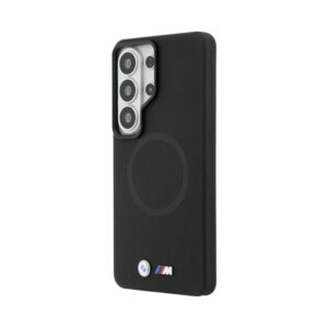 Coque Galaxy S26 Ultra BMW M Metal Logo MagSafe - Samsung noire — visuel 2