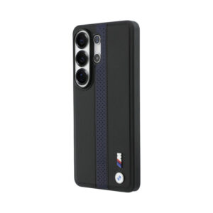 Coque Galaxy S26 Ultra BMW M Perforated Stripe Logo MagSafe - Samsung bleue — visuel 2