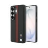 Coque Galaxy S26 Ultra BMW M Perforated Stripe Logo MagSafe - Samsung rouge