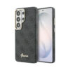 Coque Galaxy S26 Ultra Guess 4G Script MagSafe - Samsung noire