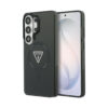 Coque Galaxy S26 Ultra Guess IML Gradient Triangle MagSafe - Samsung noire