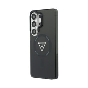 Coque Galaxy S26 Ultra Guess IML Gradient Triangle MagSafe - Samsung noire — visuel 2