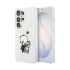 Coque Galaxy S26 Ultra Karl Lagerfeld IML Karl & Choupette MagSafe - Samsung transparente