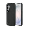 Coque Galaxy S26 Ultra Mercedes Laurel Leaves MagSafe Case noire