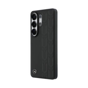 Coque Galaxy S26 Ultra Mercedes Laurel Leaves MagSafe Case noire — visuel 2