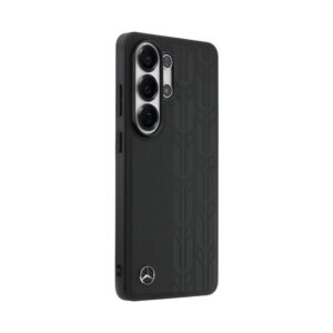 Coque Galaxy S26 Ultra Mercedes Laurel Leaves MagSafe Case noire — visuel 4