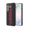 Coque Galaxy S26 Ultra Red Bull Meshed Powerbar MagSafe - Samsung bleu marine