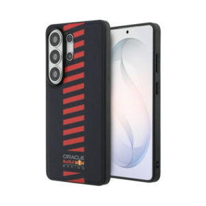 Coque Galaxy S26 Ultra Red Bull Meshed Powerbar MagSafe - Samsung bleu marine
