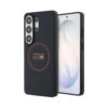 Coque Galaxy S26 Ultra Red Bull Meshed Red Ring MagSafe - Samsung bleu marine