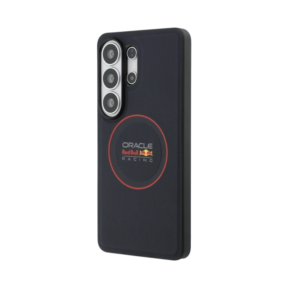 Coque Galaxy S26 Ultra Red Bull Meshed Red Ring MagSafe - Samsung bleu marine — visuel 2